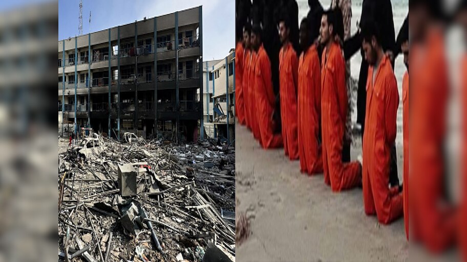 Israel Hamas War Update: इजराइली सेना ने शेल्टर होम पर किया हमला, एग्जीक्यूशन स्टाइल में की हत्याएं