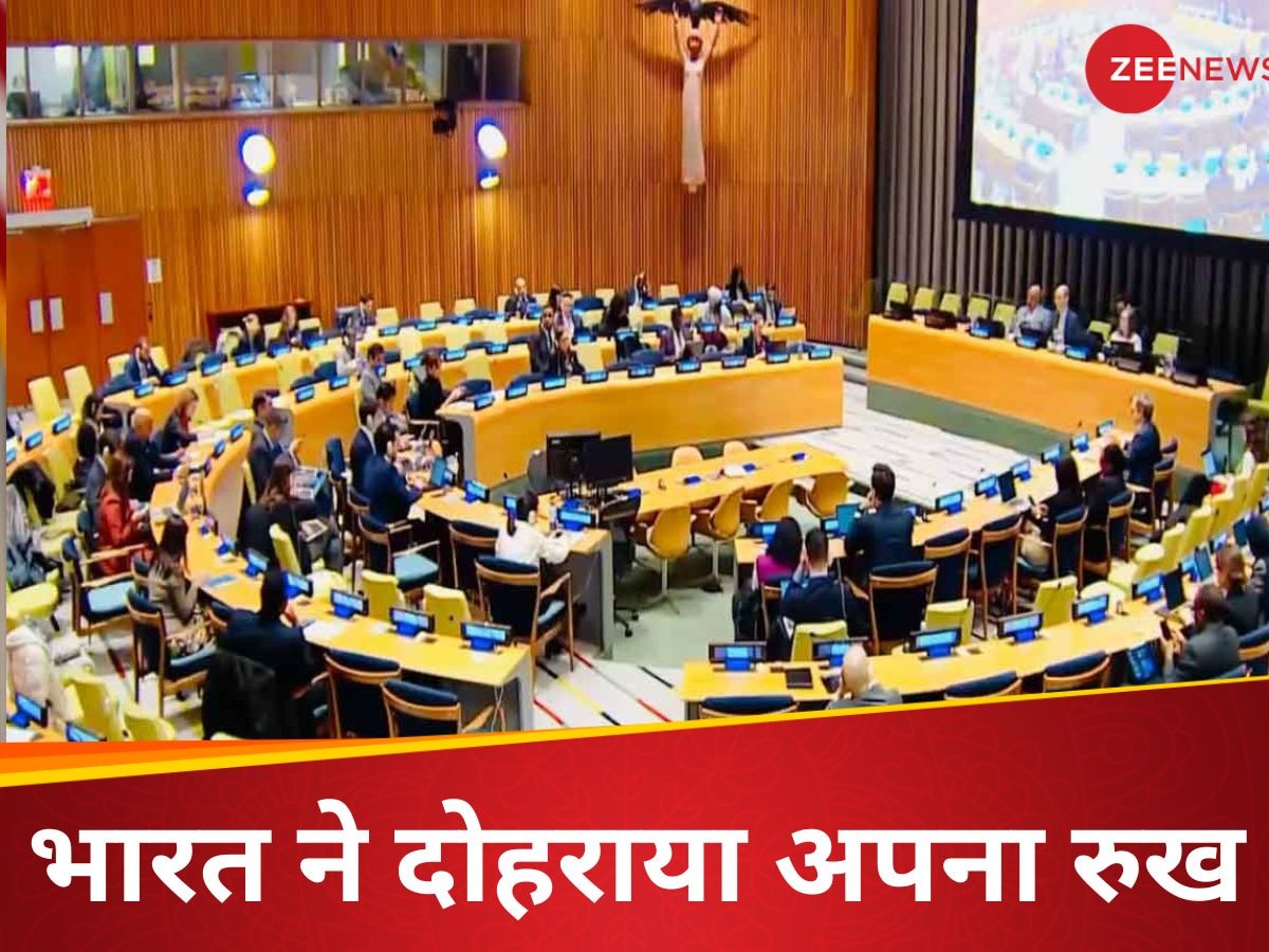 UNSC Reforms: ‘नई बोतलों में पुरानी शराब रखने से परिवर्तन नहीं हो जाता', भारत की UN में सुधारों पर दो टूक