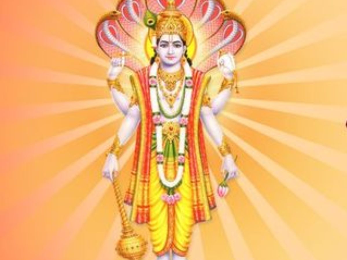 Good Morning Shri Vishnu Gujarati Images - Good Morning Wishes & Images in  Gujarati