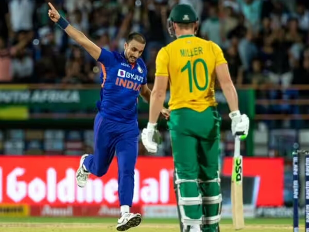 IND vs SA 3rd T20: तीसरे टी20 में ये हो सकती है बेस्ट ड्रीम11 टीम, देखें पिच रिपोर्ट और संभावित प्लेइंग-11