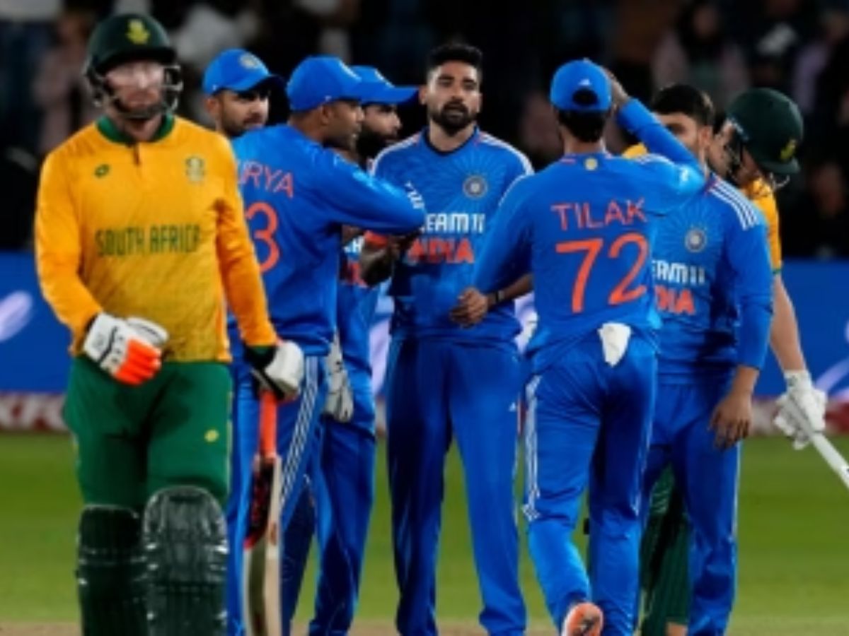 IND vs SA 3rd T20: कब और कहां देखें आज होने वाला भारत-दक्षिण अफ्रीका मैच, क्या बारिश की भेंट चढ़ेगा आखिरी मुकाबला? 