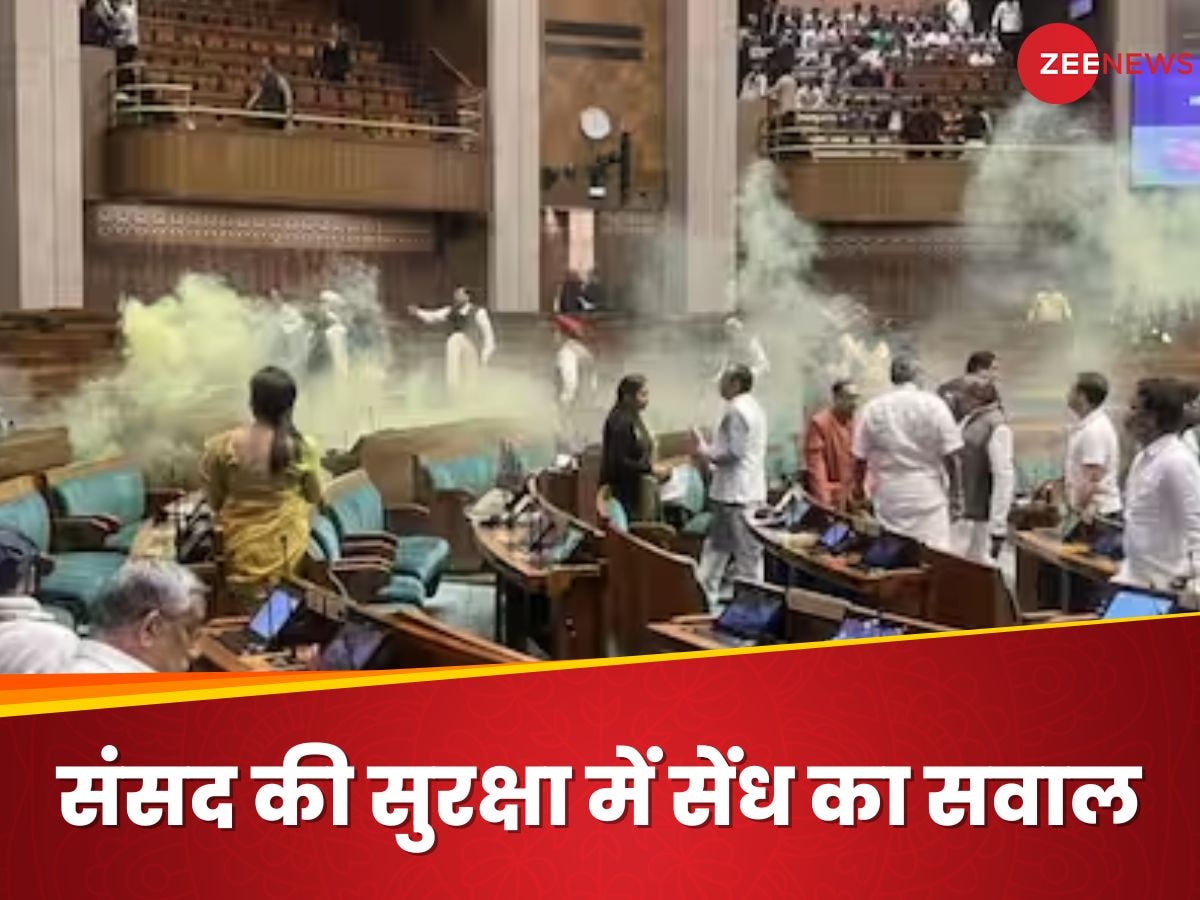 Parliament : MP से एंट्री पास क्या, पूर्व PM से भी मदद पा चुका है हमलावर, नई संसद की सुरक्षा में कई चुनौतियां