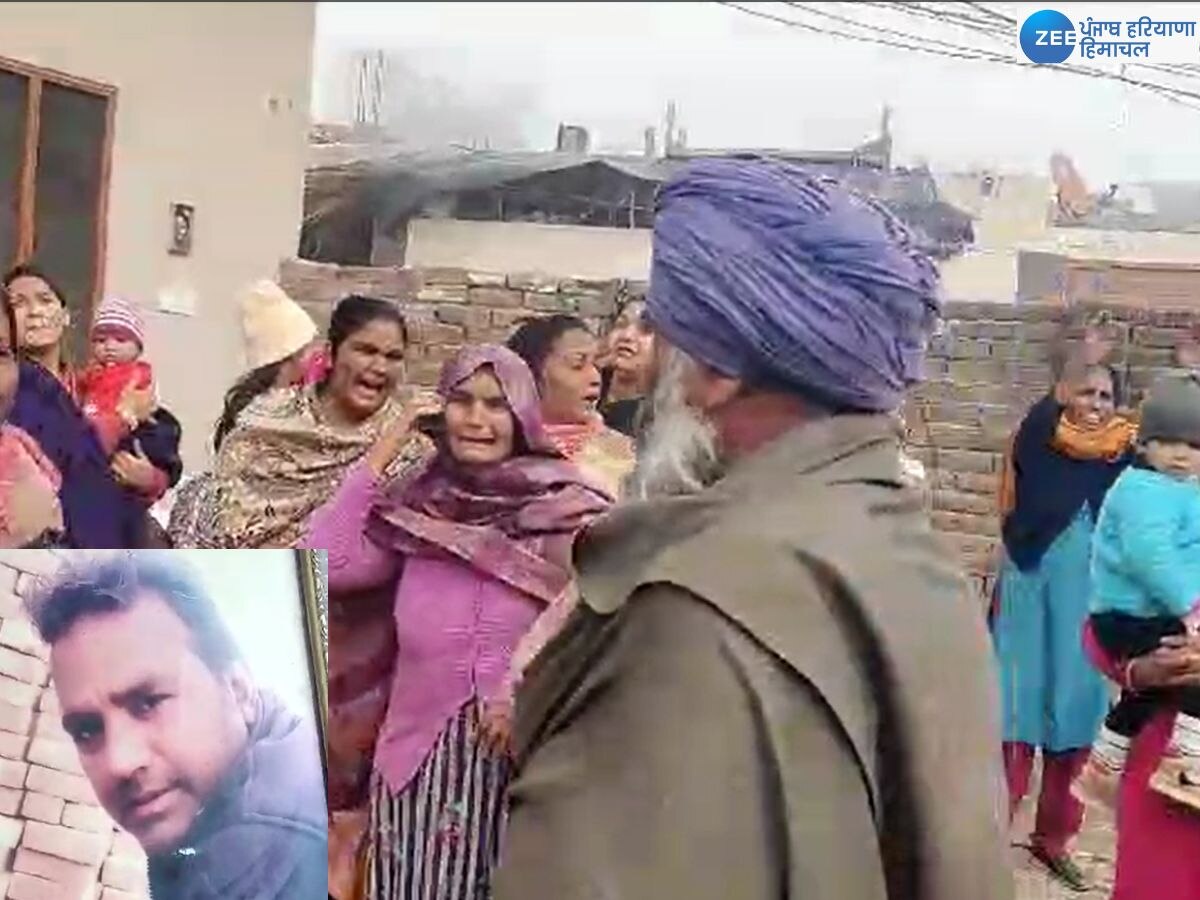 Amritsar News: ਅਟਾਰੀ ਦੇ ਰਣਗੜ੍ਹ ਇਲਾਕੇ 'ਚ ਸਿਆਸੀ ਰੰਜ਼ਿਸ਼ ਕਾਰਨ ਦੋ ਭਰਾਵਾਂ 'ਤੇ ਫਾਇਰਿੰਗ, ਇੱਕ ਦੀ ਮੌਤ