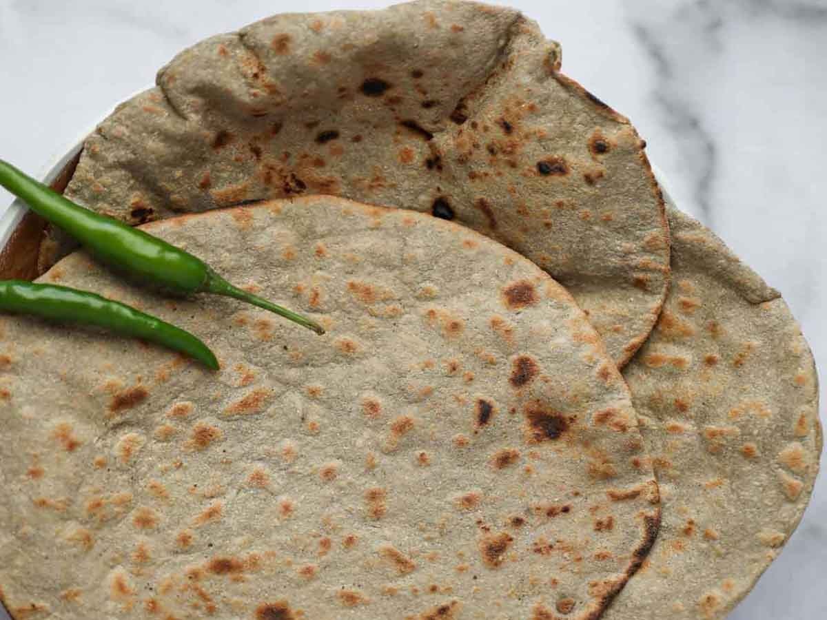 Benefits Of Bajra Roti Start eating Bajra Roti in winter know benefits ...