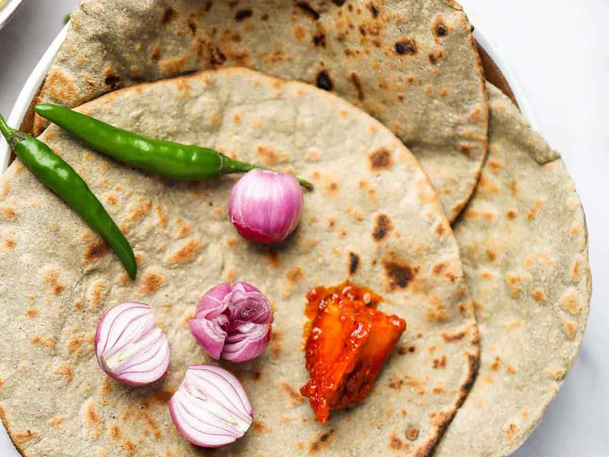 Benefits Of Bajra Roti Start eating Bajra Roti in winter know benefits ...