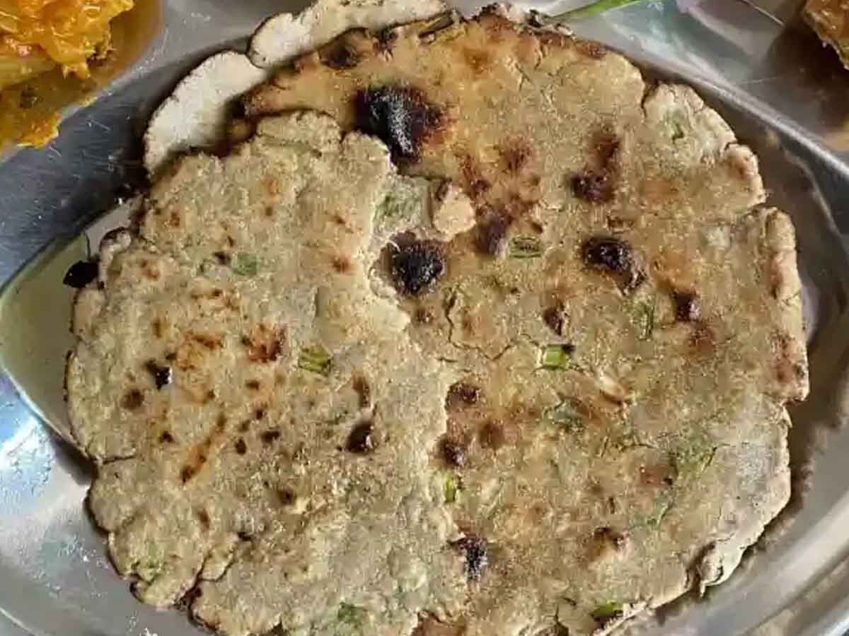 Benefits Of Bajra Roti Start eating Bajra Roti in winter know benefits ...