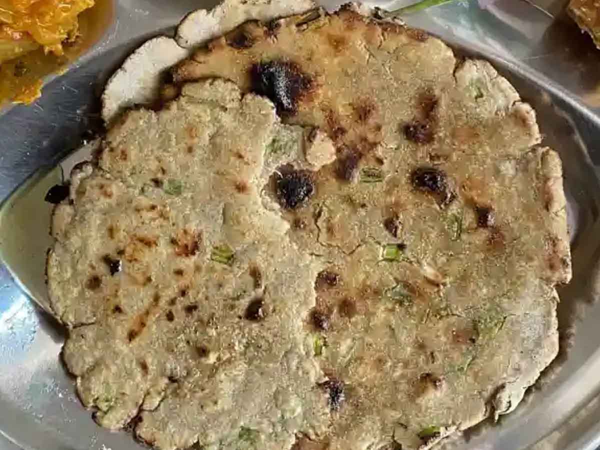 Benefits Of Bajra Roti Start eating Bajra Roti in winter know benefits ...
