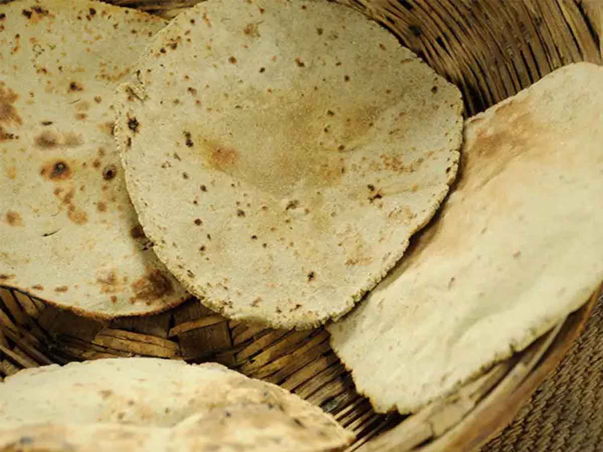 Benefits Of Bajra Roti Start eating Bajra Roti in winter know benefits ...