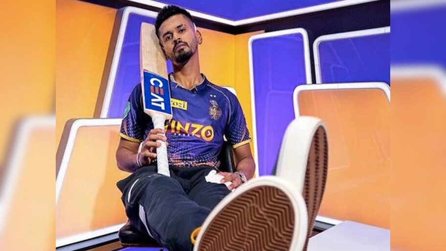 IPL 2024: କୋଲକାତା ନାଇଟ୍ ରାଇଡର୍ସ ପୁନର୍ବାର ଶ୍ରେୟାସ ଆୟରକୁ କଲା ଅଧିନାୟକ, ନୀତୀଶ ରାଣାଙ୍କ ବଦଳିଗଲା ଭୂମିକା 