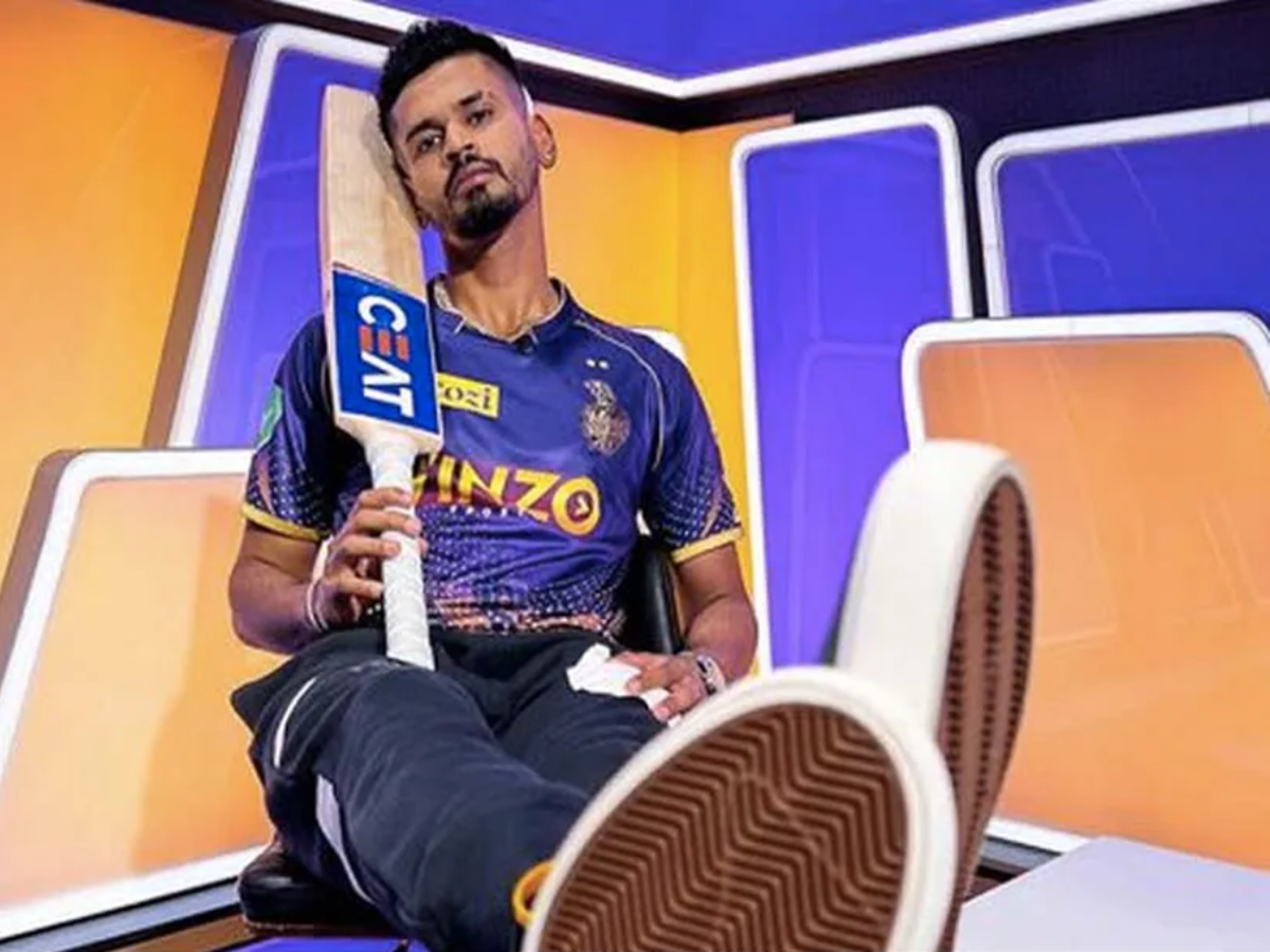IPL 2024: କୋଲକାତା ନାଇଟ୍ ରାଇଡର୍ସ ପୁନର୍ବାର ଶ୍ରେୟାସ ଆୟରକୁ କଲା ଅଧିନାୟକ, ନୀତୀଶ ରାଣାଙ୍କ ବଦଳିଗଲା ଭୂମିକା IPL 2024: କୋଲକାତା ନାଇଟ୍ ରାଇଡର୍ସ ପୁନର୍ବାର ଶ୍ରେୟାସ ଆୟରକୁ କଲା ଅଧିନାୟକ, ନୀତୀଶ ରାଣାଙ୍କ ବଦଳିଗଲା ଭୂମିକା