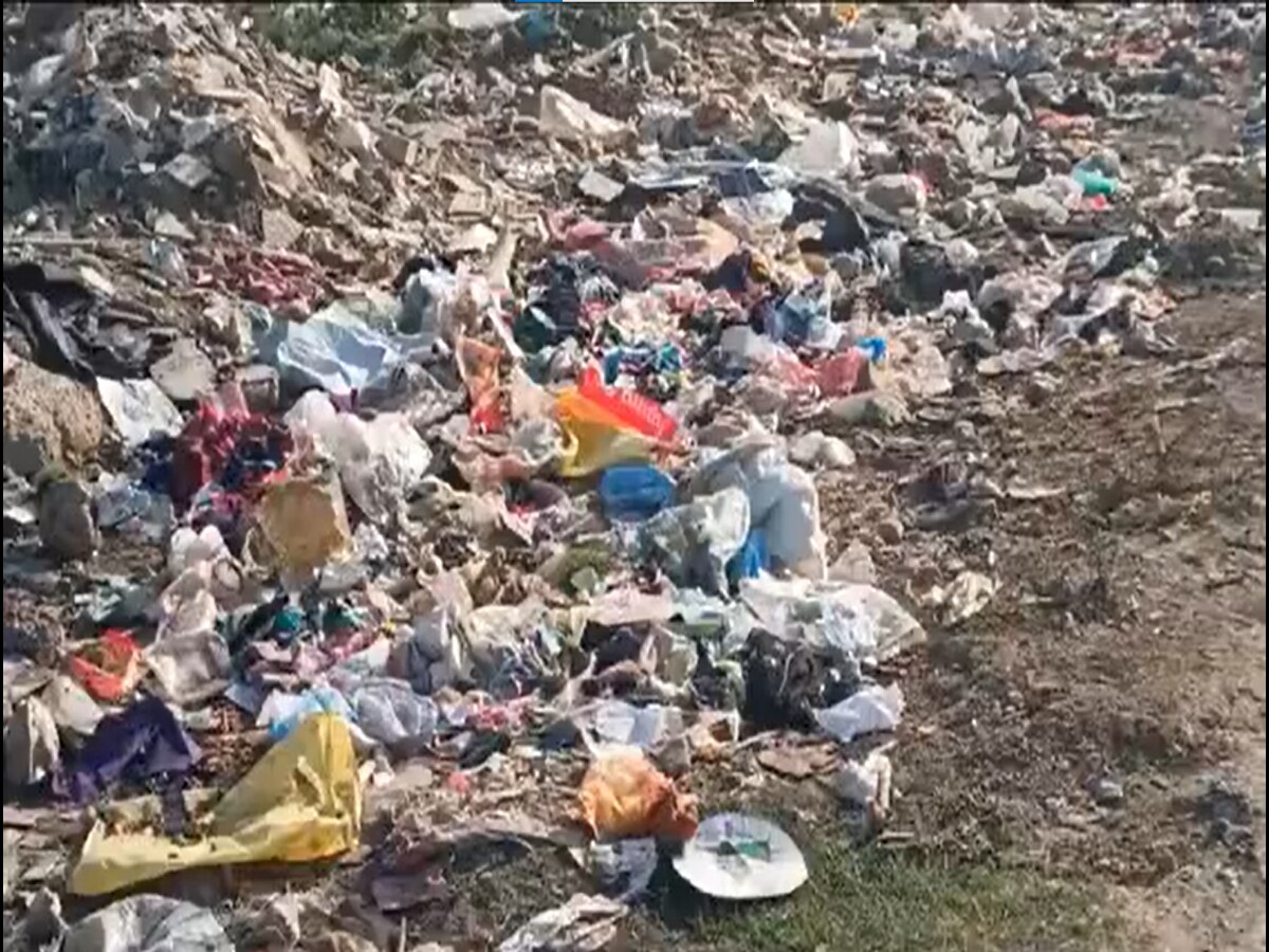 Haryana News: पंचकूला में सफाई के लिए करोड़ों खर्च फिर भी नहीं मिली गंदगी से राहत