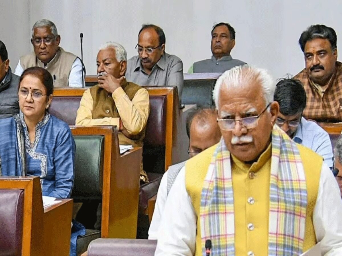 Haryana Assembly Session: सदन में उठेगा बाढ़ से हुए नुकसान और मुआवजे का मुद्दा, जहरीली शराब कांड पर घेरेगी विपक्ष