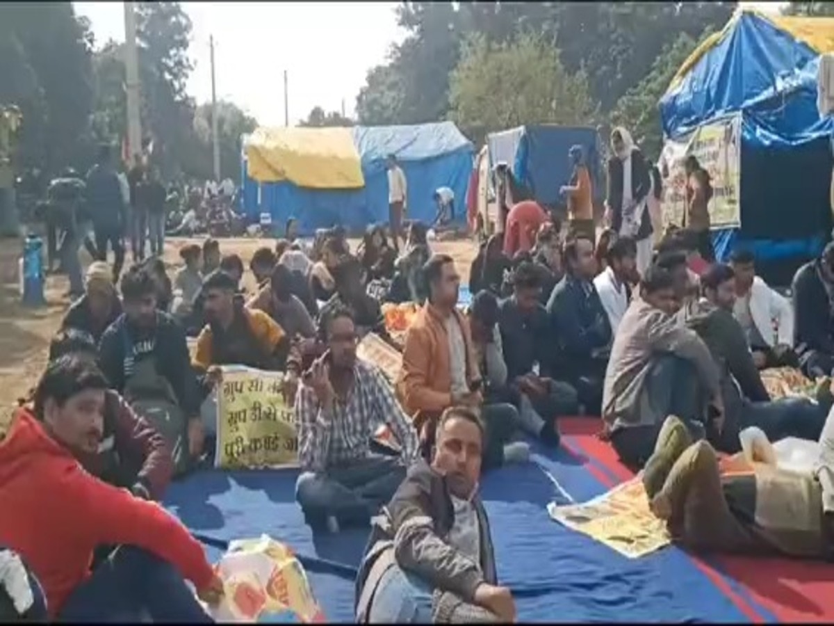 Panchkula: पंचकूला में आज हजारों CET अभ्यर्थी ने विधानसभा घेराव करने का किया ऐलान 