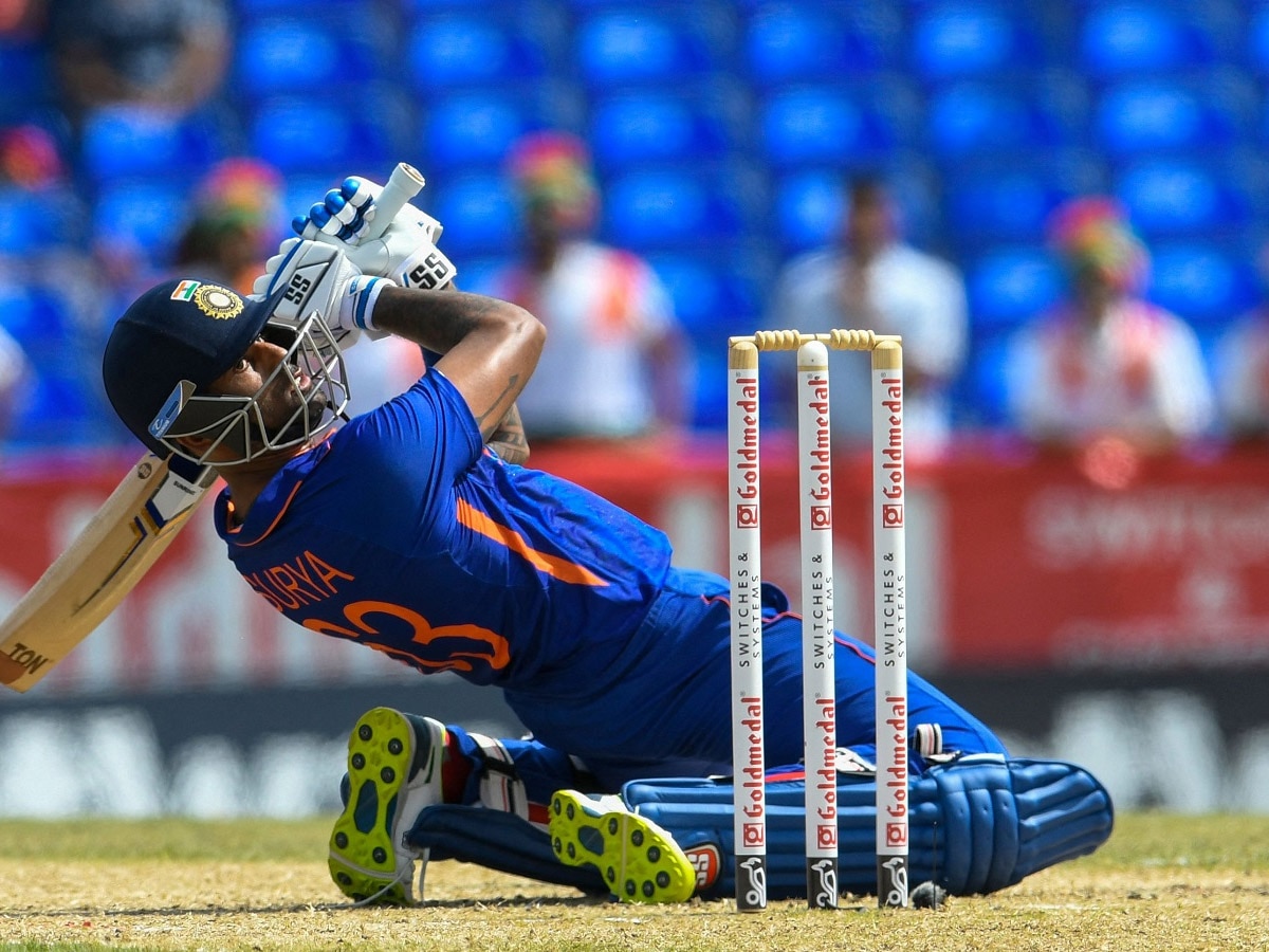 Suryakumar Injury Update: कैसा है सूर्याकुमार का टखना? तूफानी बल्लेबाज ने दिया अपडेट