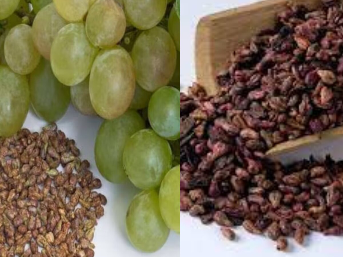 benefits of Grape Berry Jamun fenugreek melon seeds health tips ber