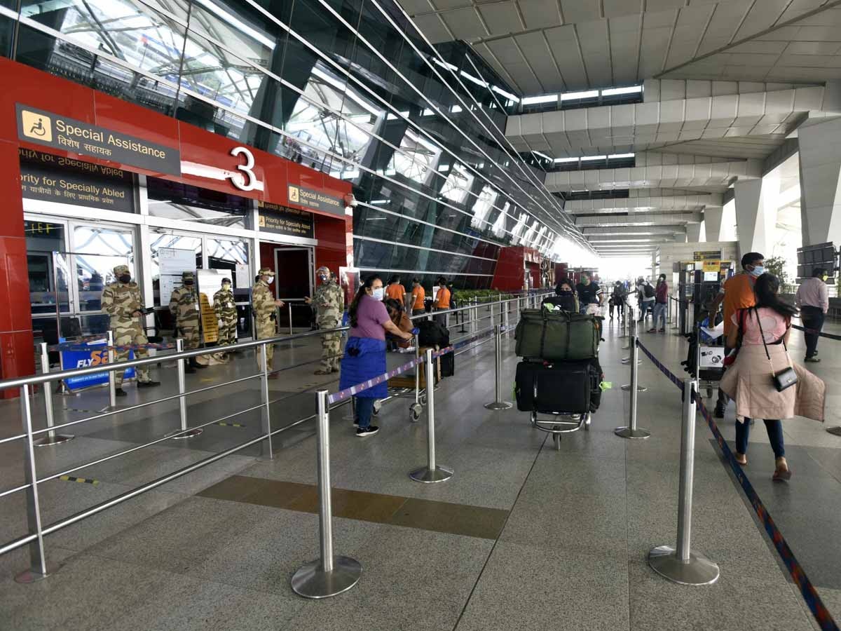 क्‍या है फुल बॉडी स्कैनर? द‍िल्‍ली एयरपोर्ट पर कैसे बदल जाएगा स‍िक्‍योर‍िटी स‍िस्‍टम