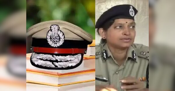 Exchange at the IPS level B Radhika Received new responsibility
