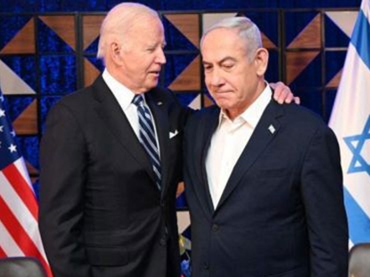 इसराइल और अमेरिका में तनातनी! इस वजह से दोनों के रिश्तों में आई दरार
