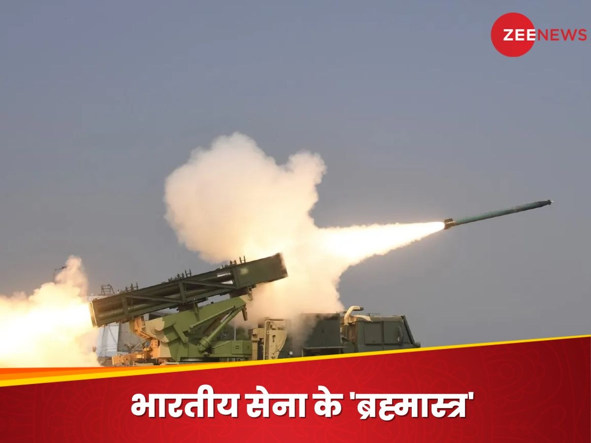 Indian Army: अब थर-थर कांपेंगे चीन-PAK, दुश्मन के ठिकानों को राख कर देंगे भारत के ये 2 'महाअस्त्र'