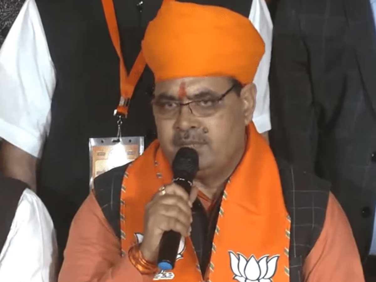 एक्शन मोड में आए राजस्थान के नए CM; पेपर लीक मामले की जांच करेगी SIT एक्शन मोड में आए राजस्थान के नए CM; पेपर लीक मामले की जांच करेगी SIT