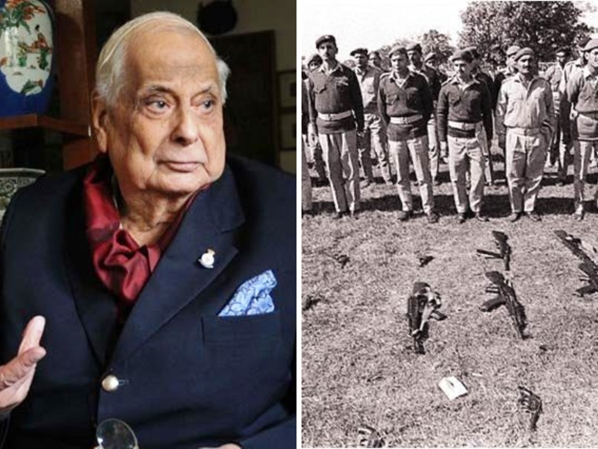 Vijay Diwas: वो यहूदी, जिन्होंने भारत-पाकिस्तान युद्ध में पाक जनरल नियाजी को 90 हजार सैनिकों के साथ सरेंडर करने पर किया था मजबूर