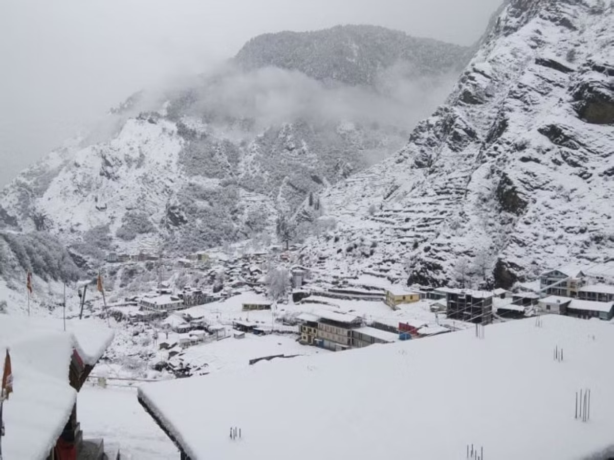 Uttarakhand Weather