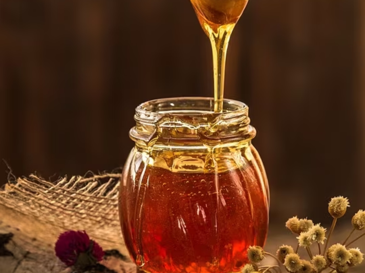 शहद