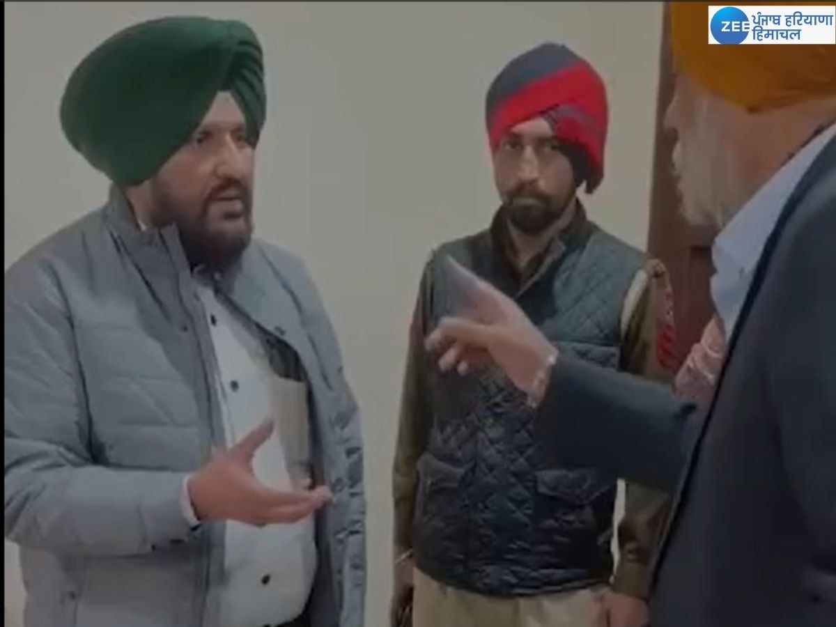 Bribe News: ਬੀਡੀਪੀਓ ਸਿੱਧਵਾਂ ਬੇਟ ਰਿਸ਼ਵਤ ਲੈਣ ਦੇ ਦੋਸ਼ 'ਚ ਕਾਬੂ; ਫੰਡਾਂ ਦੀ ਕਲੀਅਰੈਂਸ ਲਈ ਮੰਗ ਰਹੇ ਸਨ ਵੱਢੀ