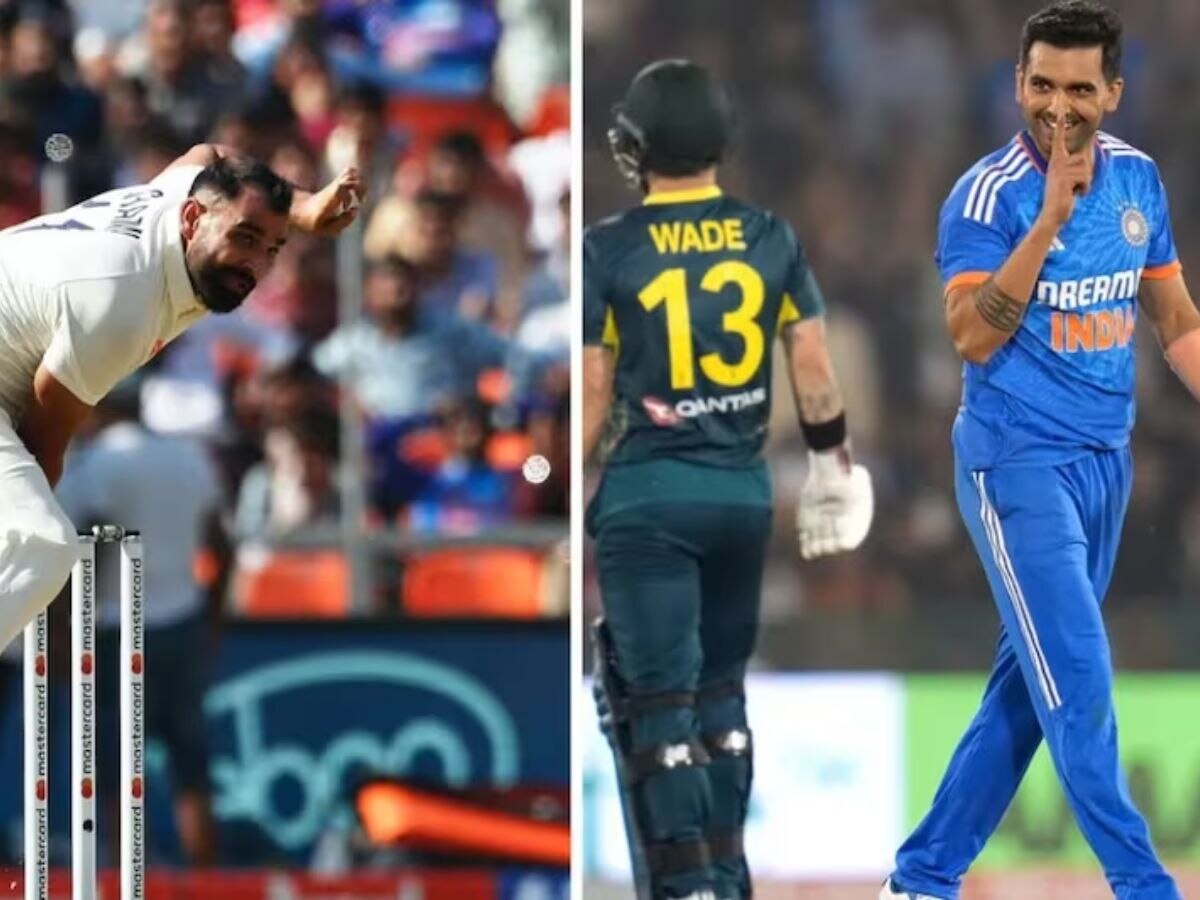 India Updated ODI Squad: वन डे और टेस्ट सीरीज से पहले टीम इंडिया को बड़ा झटका, साउथ अफ्रीका दौरे से बाहर मोहम्मद शमी, इस खिलाड़ी को मिली जिम्मेदारी 