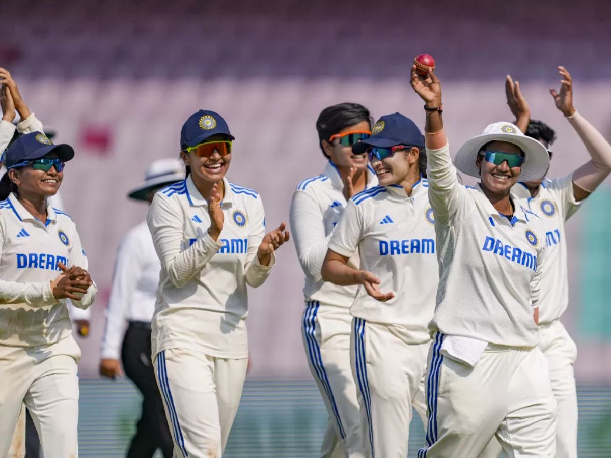 INDW vs ENGW: इंग्लैंड को हरा भारतीय महिला टीम ने रचा इतिहास, कर दिखाया ये खास कारनामा 