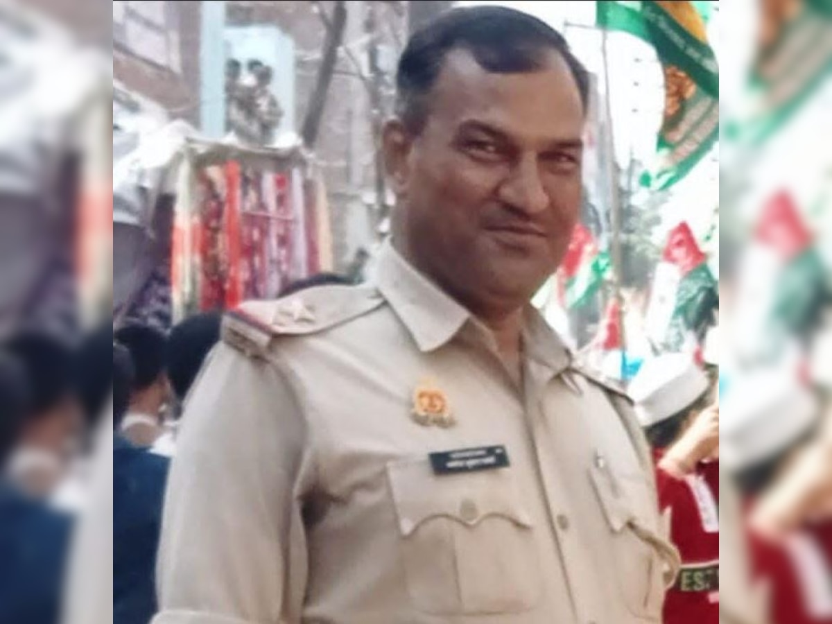 अपने ही दोरोगा को अलीगढ़ पुलिस ने किया अरेस्ट, SI की पिस्टल से गई फरियादी की जान