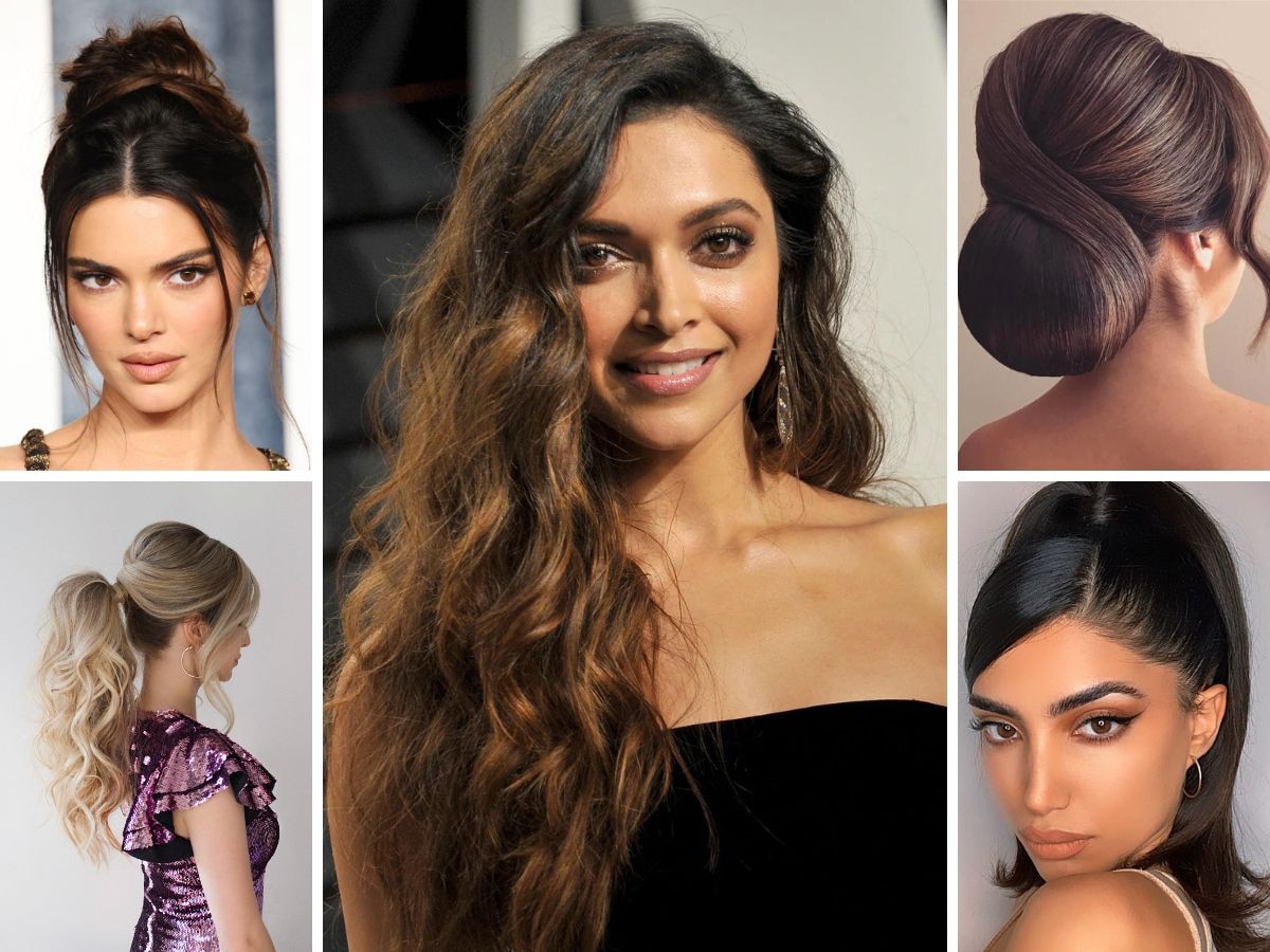 Hairstyles: क्लासिक बन से लेकर लॉन्ग लॉक तक, न्यू ईयर पार्टी में ट्राई करें ये 5 बेस्ट हेयर स्टाइल