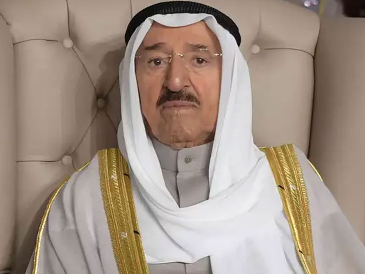 कुवैत के अमीर का 86 साल के उम्र में निधन; सद्दाम हुसैन से लिया था लोहा