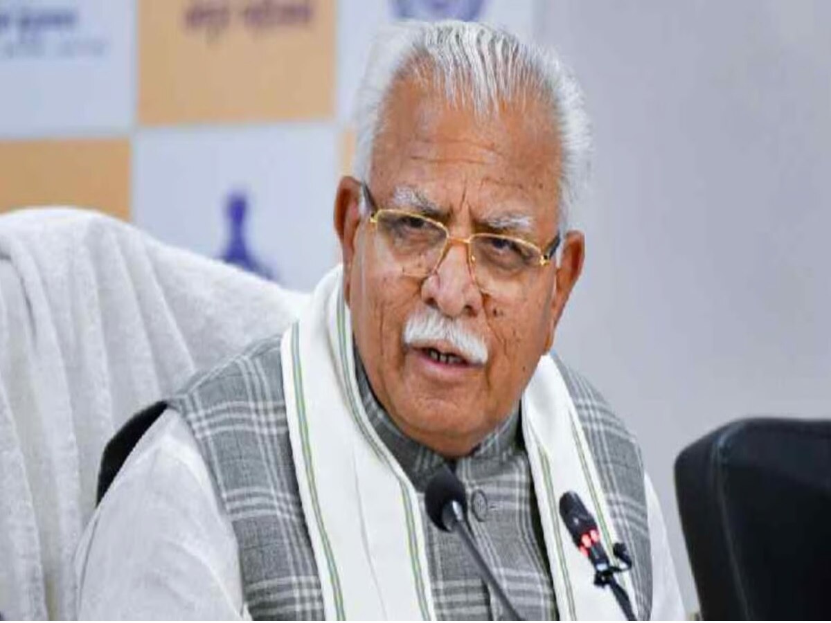 Haryana News: किसानों को CM मनोहर लाल का बड़ा तोहफा, रोटावेटर और आलू बिजाई मशीन पर भी मिलेगी सब्सिडी