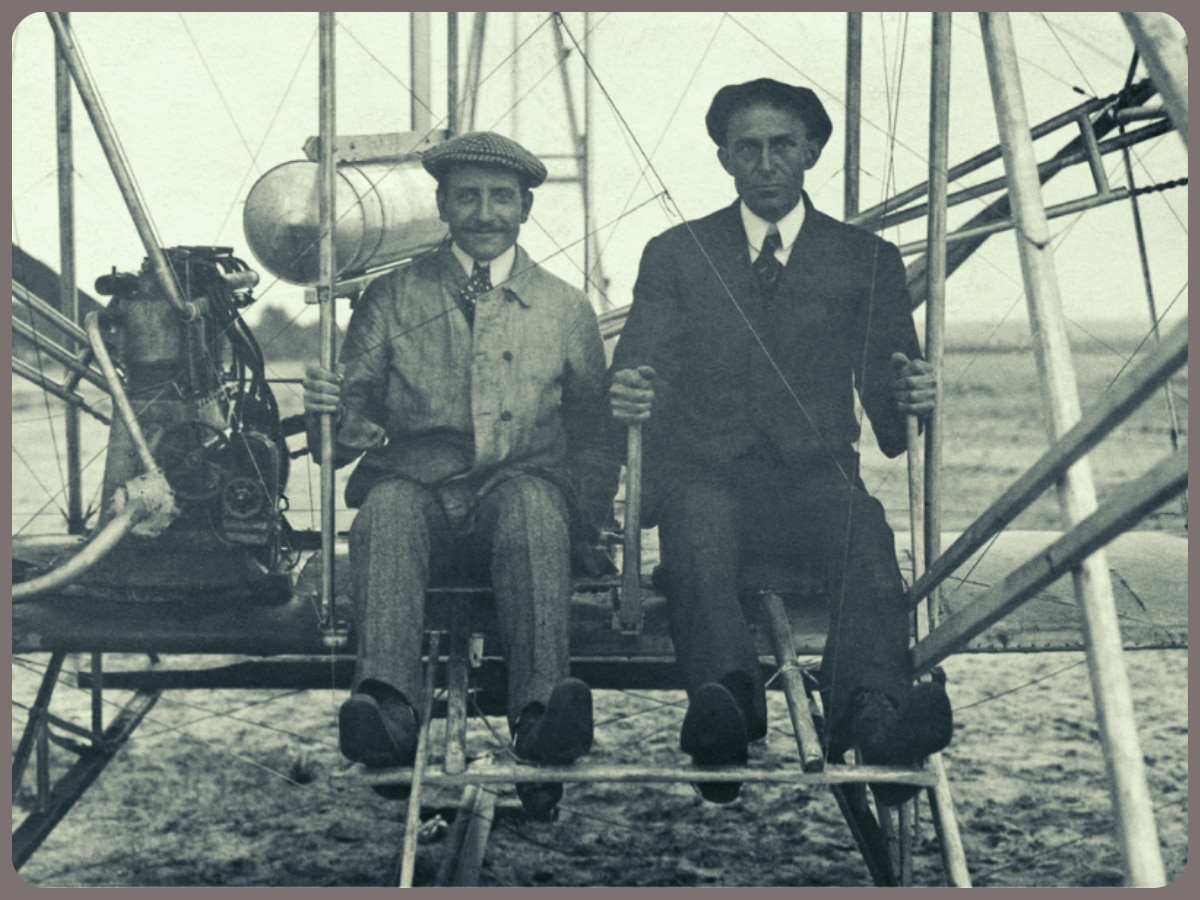 दुनिया में पहली बार जब इंसानों को लगे 'पंख', जानिए 120 साल पहले कब और कैसे उड़ा पहला विमान?