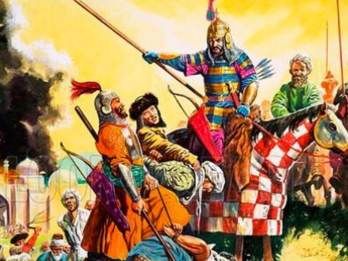 आज का इतिहास: 645 साल पहले आज ही के दिन तैमूर लंग ने दिल्ली पर किया था कब्जा