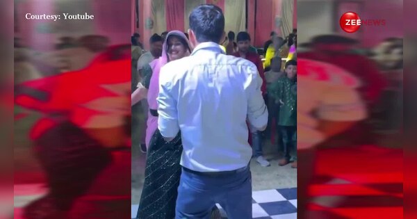 devar bhabhi dance video viral on internet people get shocked after see ...