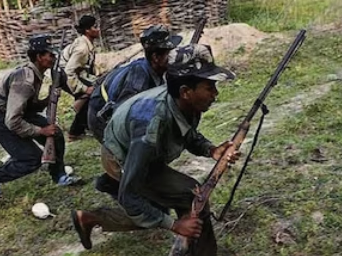 Sukma Naxalite Attack: सुकमा में नक्सली हमला, एक जवान शहीद, एक घायल