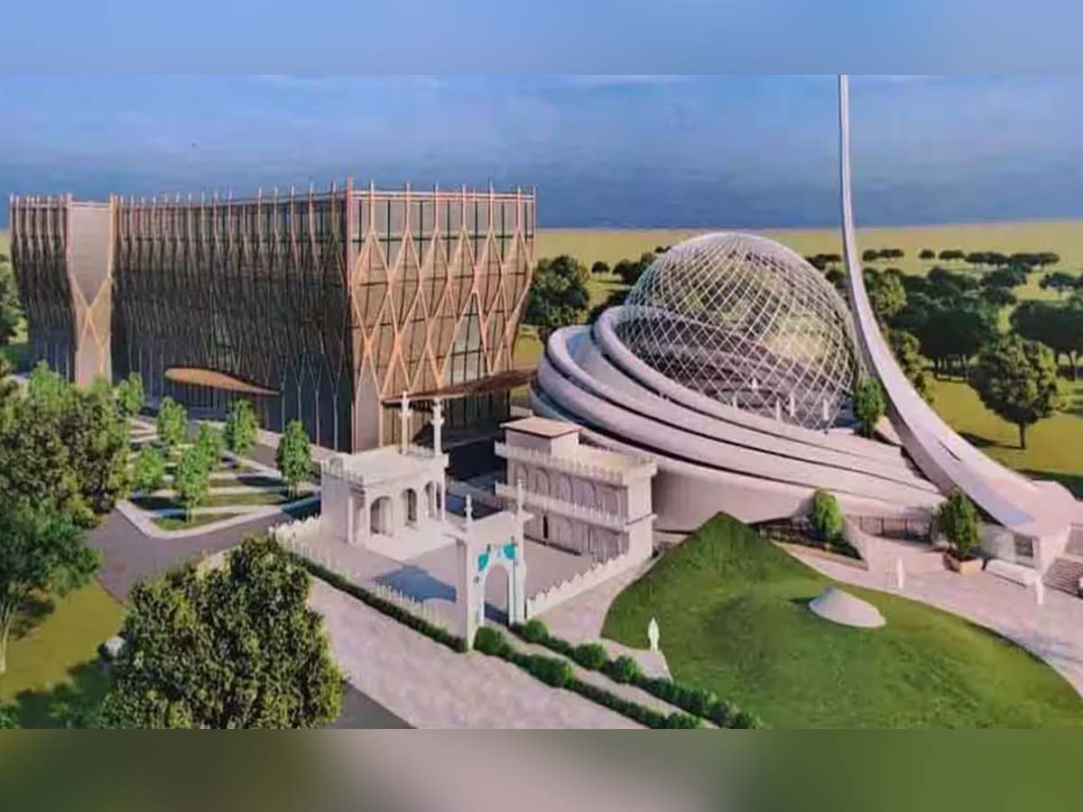 अगले साल इस महीने में तामीर की जाएगी 'अयोध्या मस्जिद', ट्रस्ट ने किया बड़ा खुलासा अगले साल इस महीने में तामीर की जाएगी 'अयोध्या मस्जिद', ट्रस्ट ने किया बड़ा खुलासा