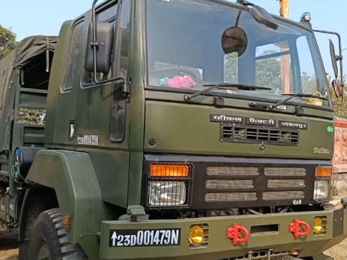 Sonipat News: सेना की गाड़ी में मिला निजी कंपनी के ड्राइवर का शव, जबलपुर से पंजाब जा रही थी गाड़ी