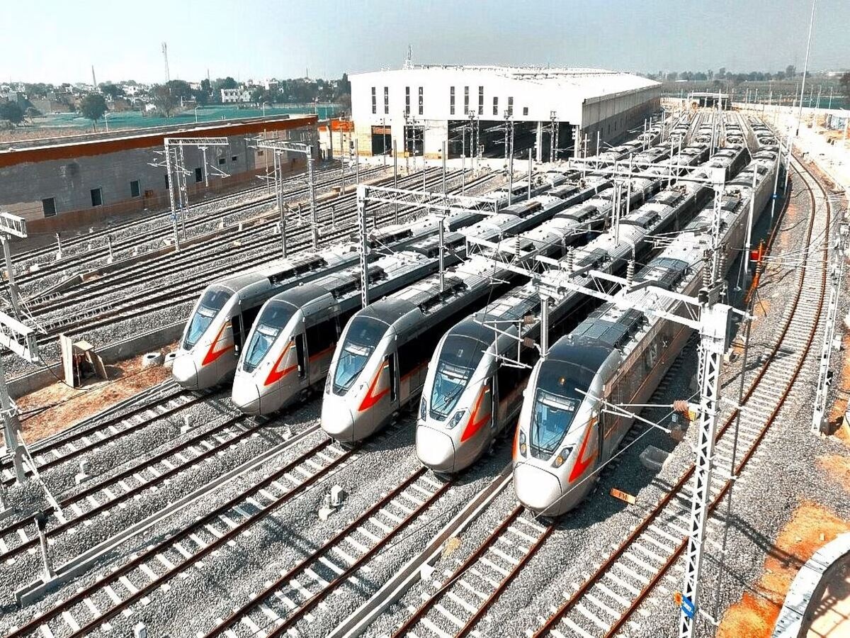 Rapid Rail India: ଦିଲ୍ଲୀ-ମେରଠ ପରେ ଏହି ୨ ମାର୍ଗରେ ଚାଲିବ ରାପିଡ଼ ରେଳ