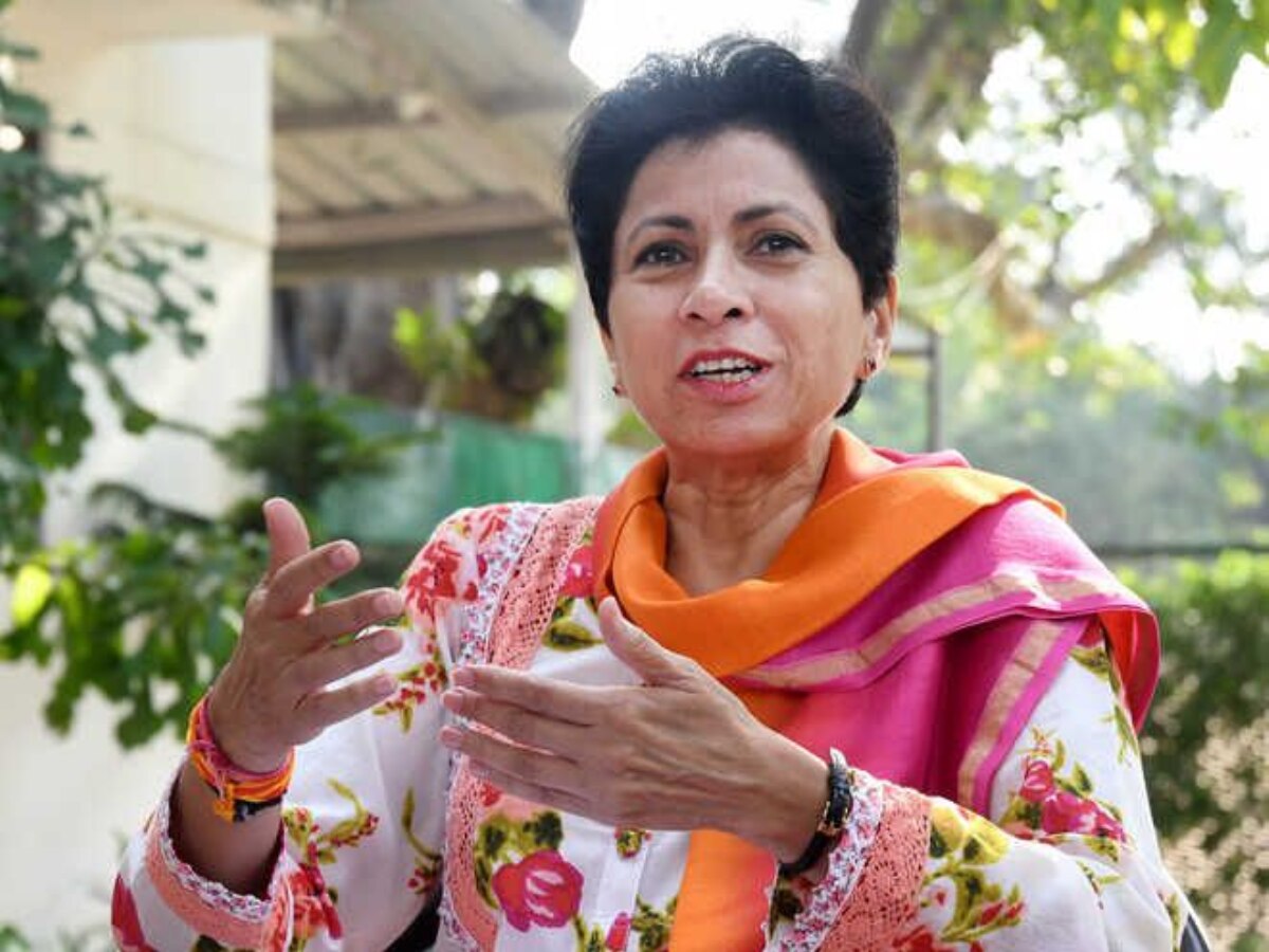 कुमारी शैलजा ने BJP पर कसा तंज, कहा- पार्टी की नियत, नियति और नेतृत्व लोकतंत्र को कमजोर कर रहा 