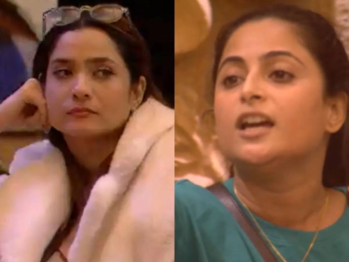 bigg boss 17: ऐश्वर्या ने अंकिता को कहा &#039;फेक औरत&#039;, एक्ट्रेस बोलीं- &#039;अपनी क्लास मत दिखाओ&#039;