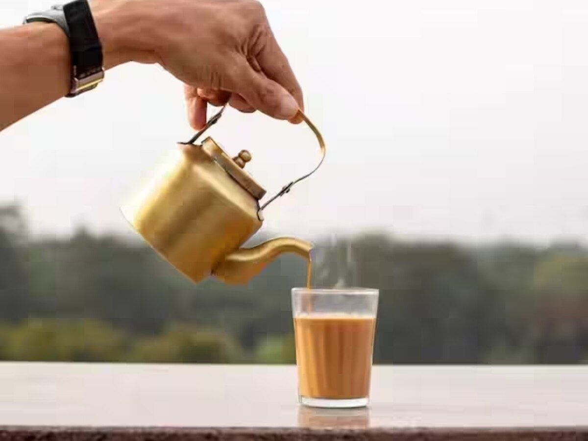 चाय और कॉफी 