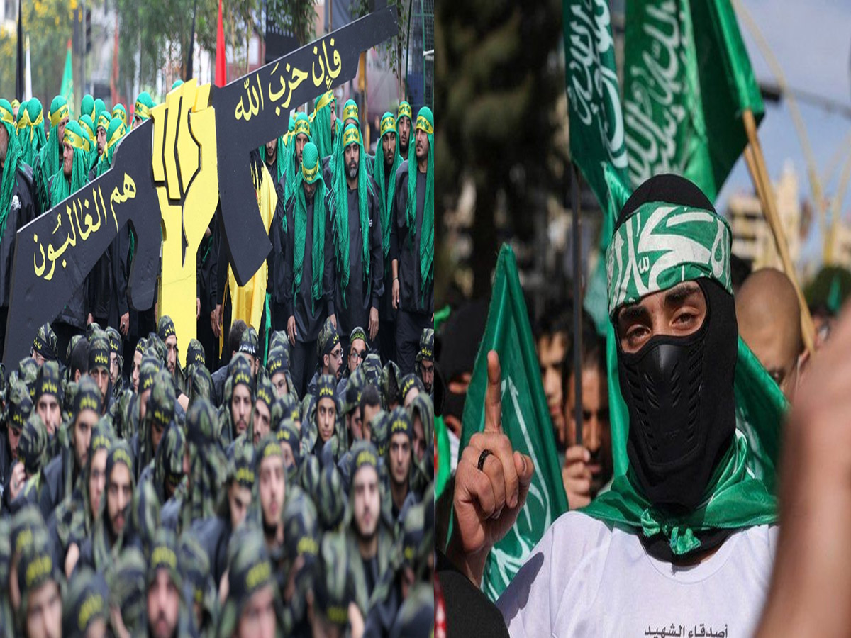 Hamas Recruitment: लेबनान से लड़ाकों की भर्ती कर रहा है हमास, क्या हिजबुल्लाह से बढ़ रही हैं नजदीकियां? Hamas Recruitment: लेबनान से लड़ाकों की भर्ती कर रहा है हमास, क्या हिजबुल्लाह से बढ़ रही हैं नजदीकियां?