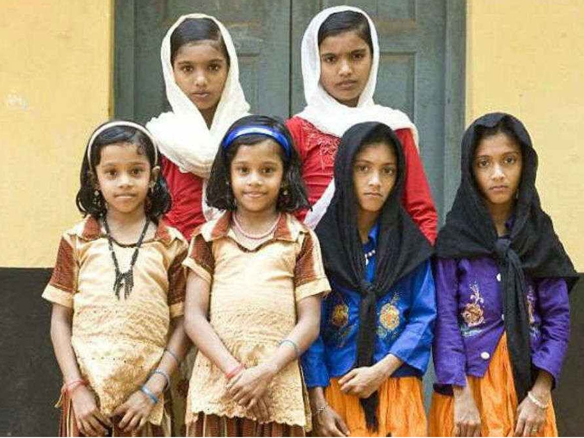 Mysterious Village Kodinhi in Malappuram district of Kerala Where 200