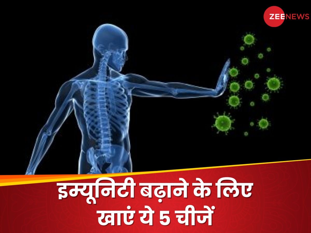 Immunity Booster Foods: सर्दियों में करें इन 5 पांच चीजों का सेवन, सर्दी-जुकाम को करें टाटा-बाय