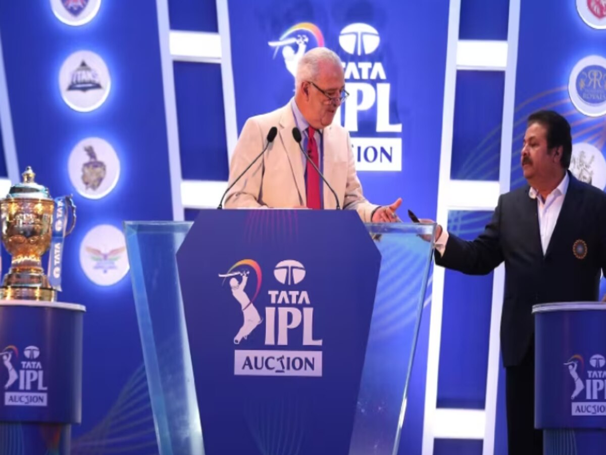 IPL 2024 Auction Updates: IPL 2024 के लिए होगी खिलाड़ियों की नीलामी, जानें किस टीम के पर्स में हैं कितने पैसे 