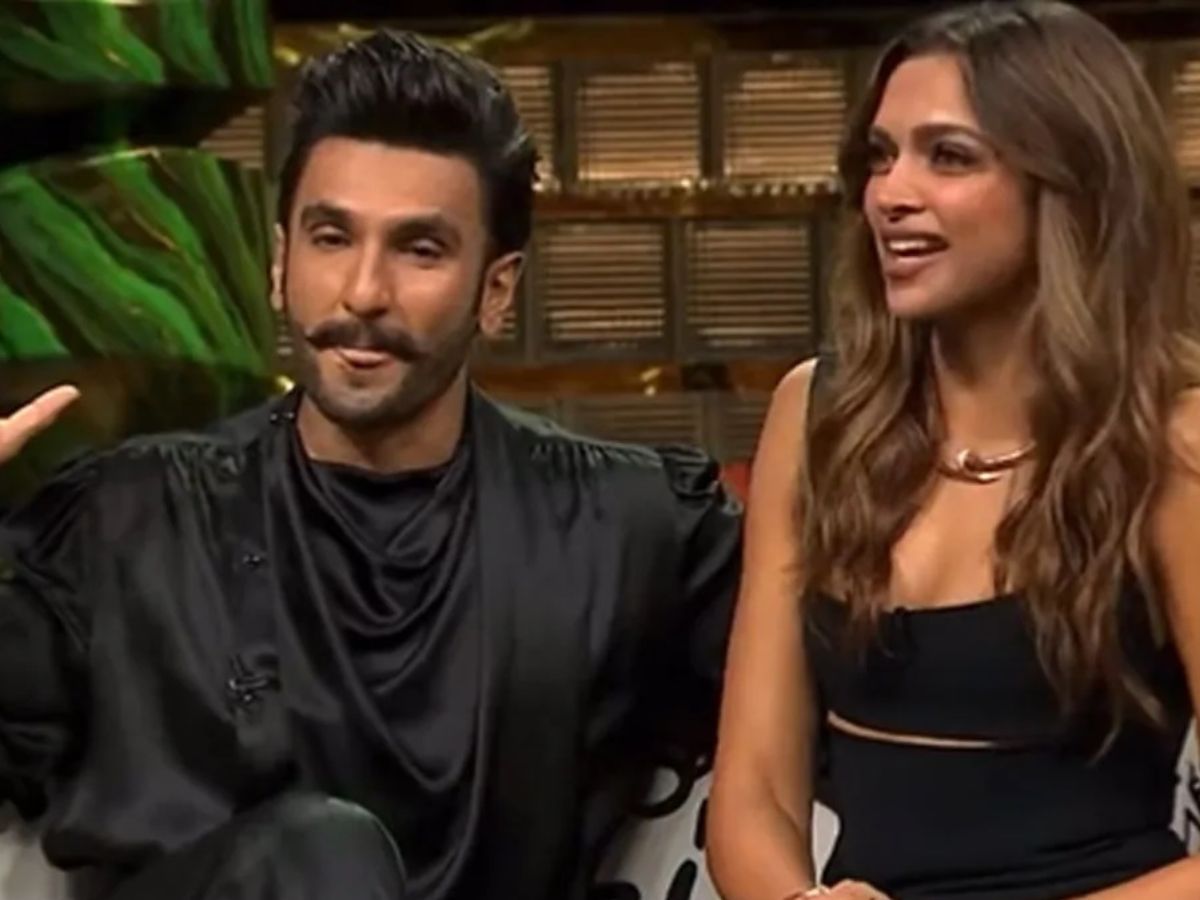 Yearender 2023: एनिमल से लेकर दीपिका की बिकिनी और कॉफी विद करण के एपिसोड तक, ये रहे टॉप बॉलीवुड विवाद 16 कॉफी विद करण, दीपिका-रणवीर एपिसोड