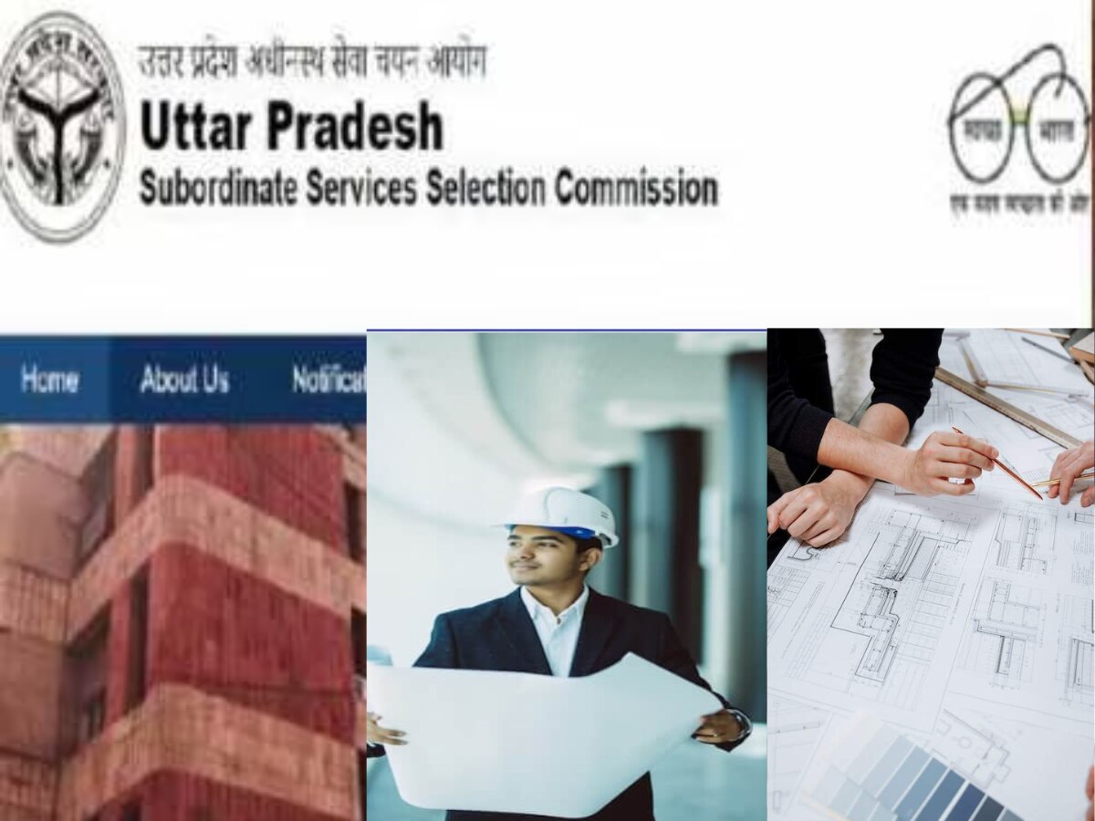 UPSSSC Recruitment 2023 For 283 Posts Of Draftsman And Cartographer ...